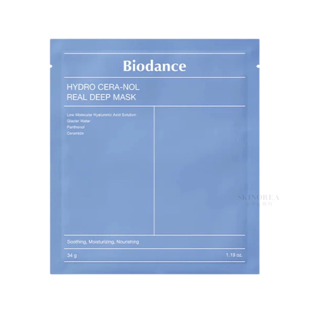 Biodance - Hydro Cera-nol Real Deep Mask Sheet