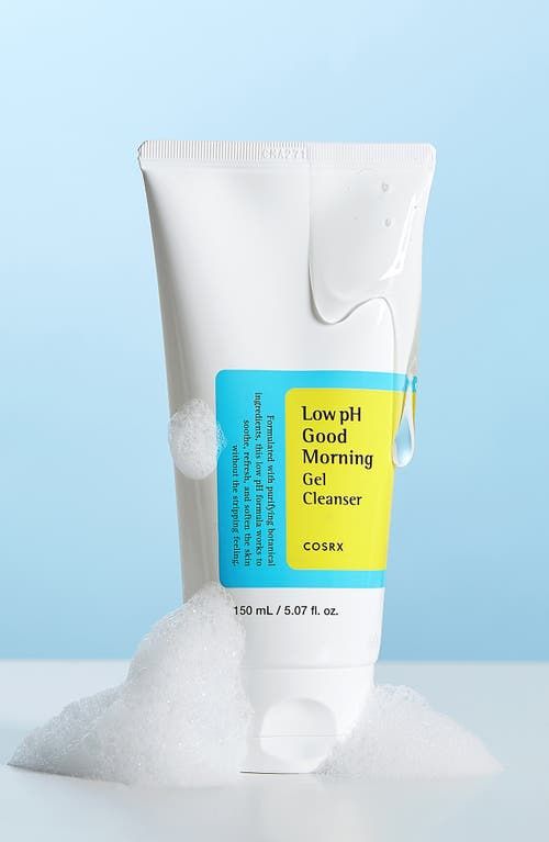 Low pill morning Cleanser - COSRX