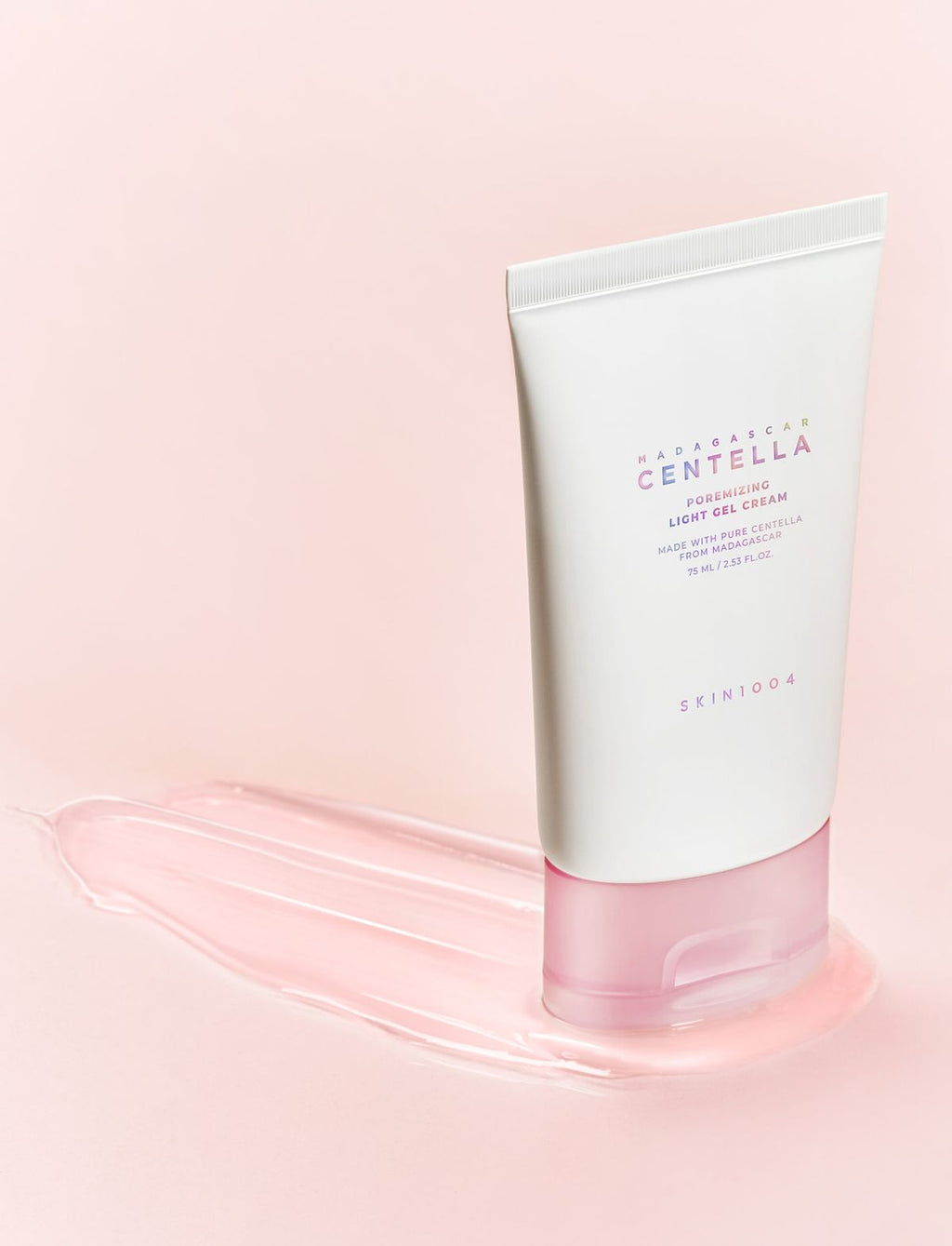 Madagascar Poremizing Light Gel Cream - Centella