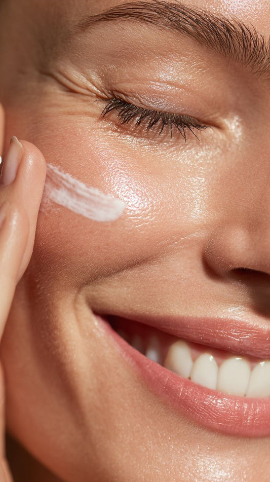 ROUTINE POUR UNE PEAU SECHE