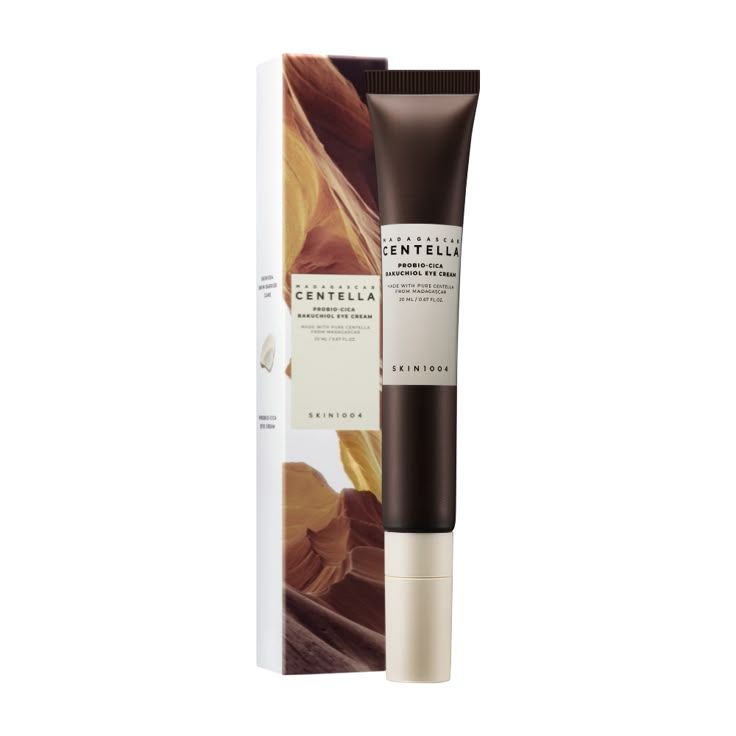 Probio-cica bakuchiol eye cream - Centella