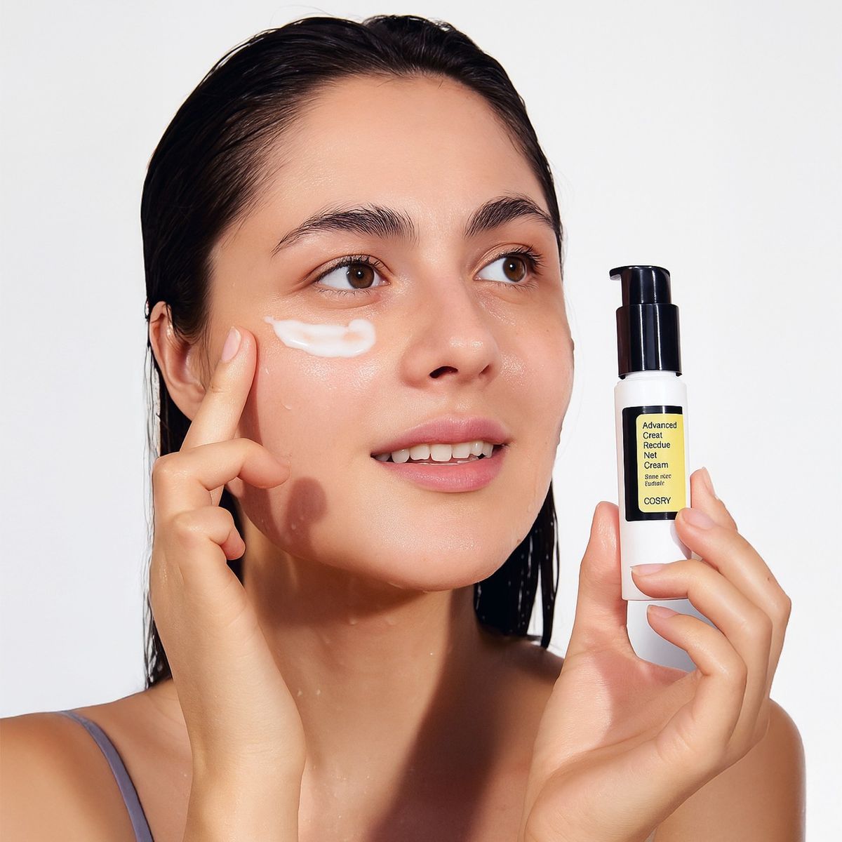 Advanced Snail Radiance Dual Essence - COSRX