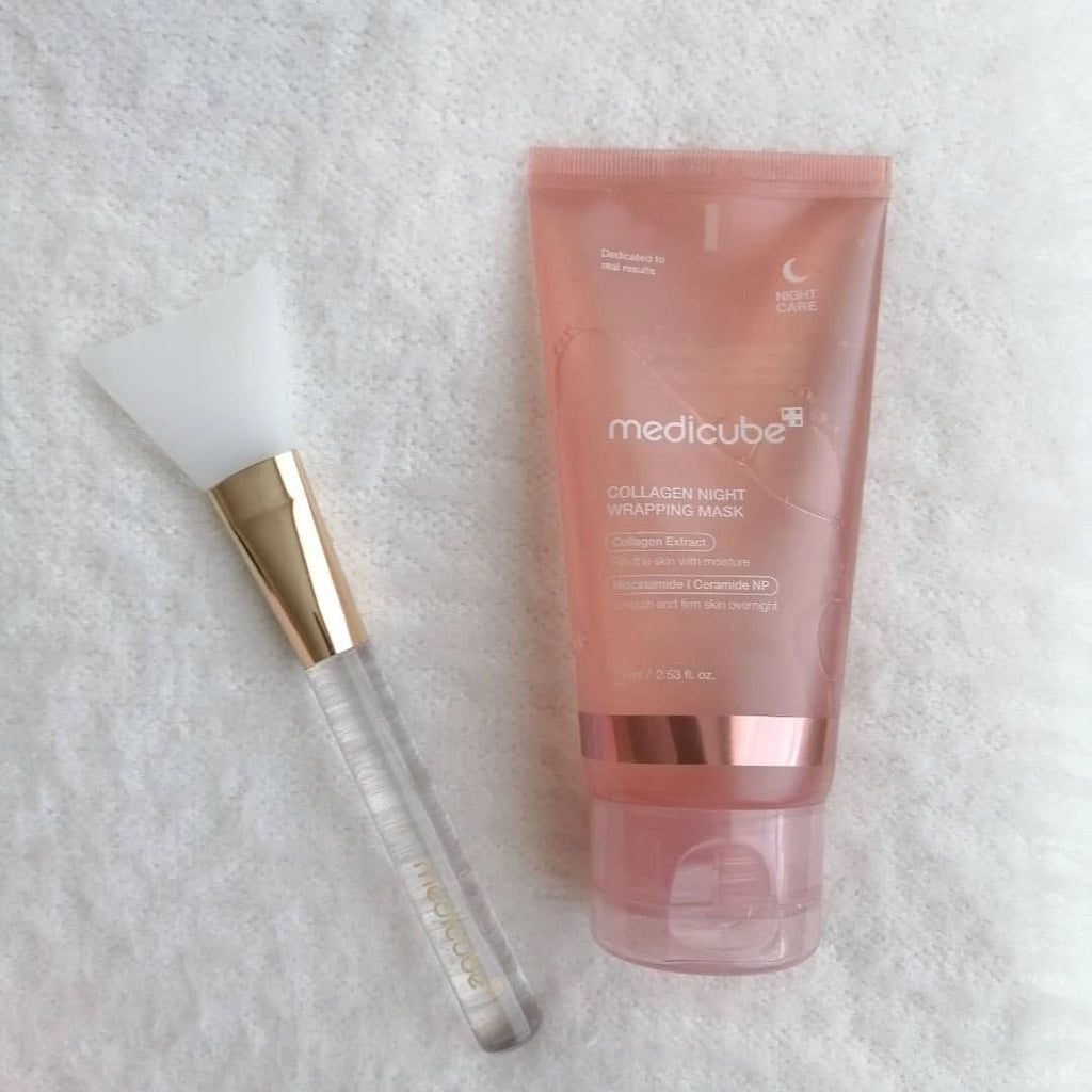 Medicube - Collagen Night Wrapping Mask - Masque de nuit
