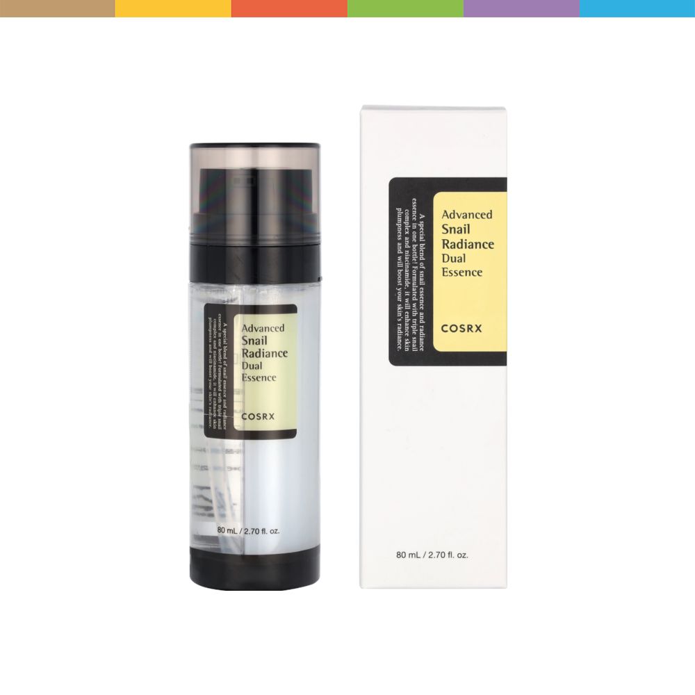 Advanced Snail Radiance Dual Essence - COSRX