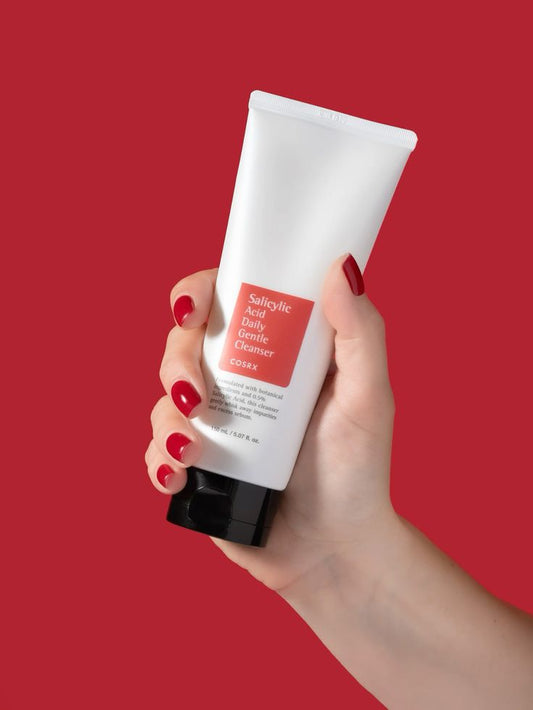 Salicylic Acid Daily Gentle Cleanser- COSRX