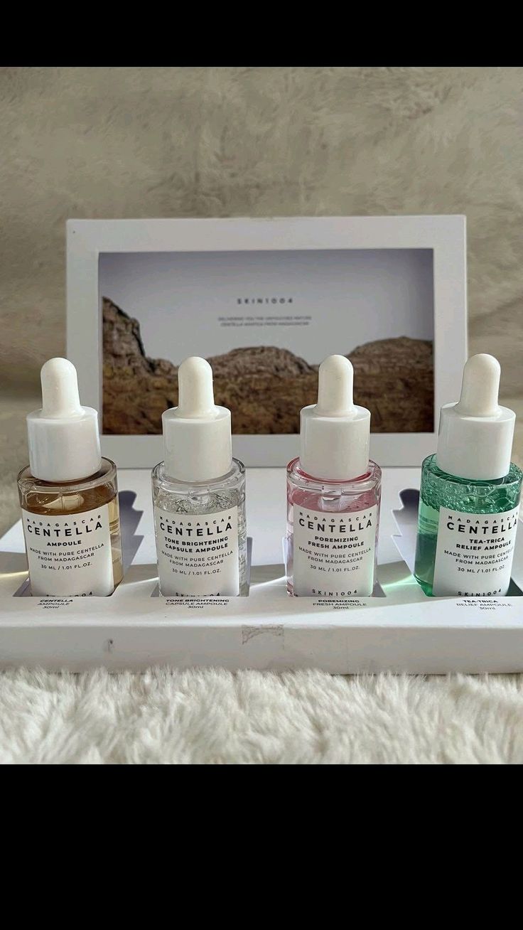 Ampoule kit skin1004 - Centella