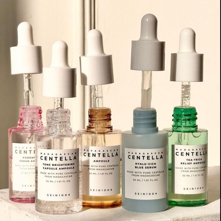 Ampoule kit skin1004 - Centella