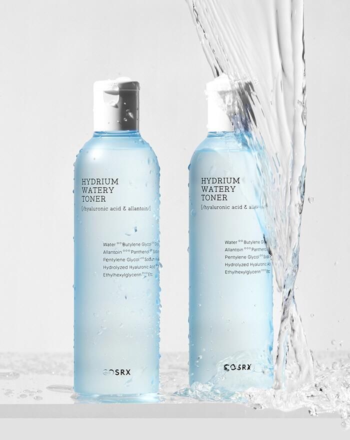 HYDRIUM WATERY TONER - COSRX