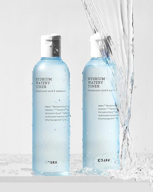 HYDRIUM WATERY TONER - COSRX