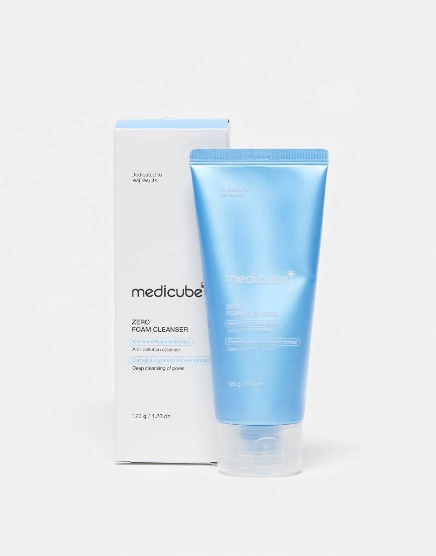Medicube-Zero foam cleanser