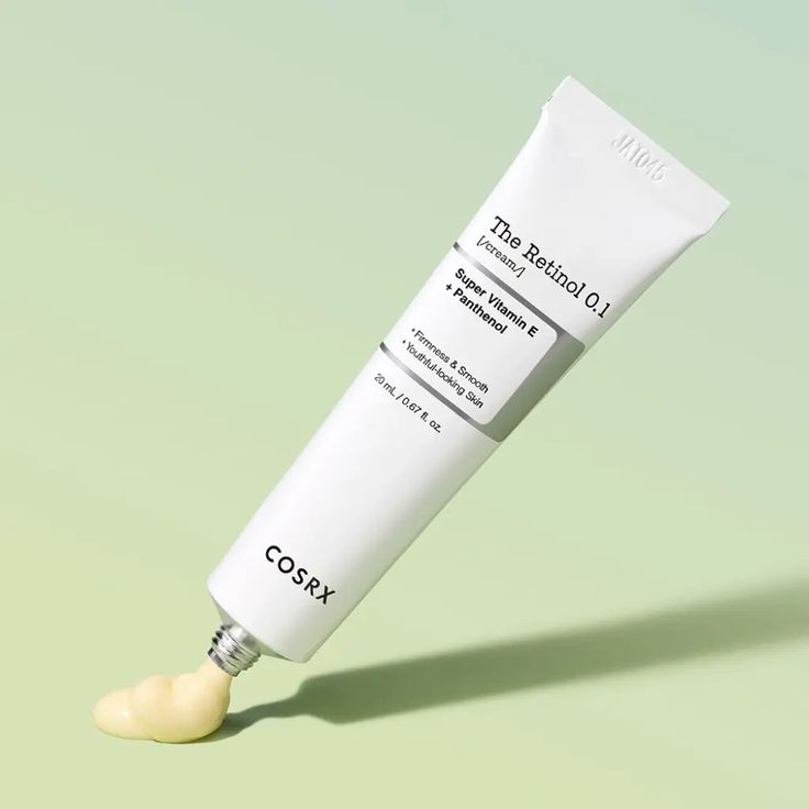 The Retinol 0.1 20ml - COSRX
