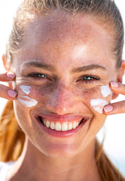 ROUTINE POUR UNE PEAU MIXTE