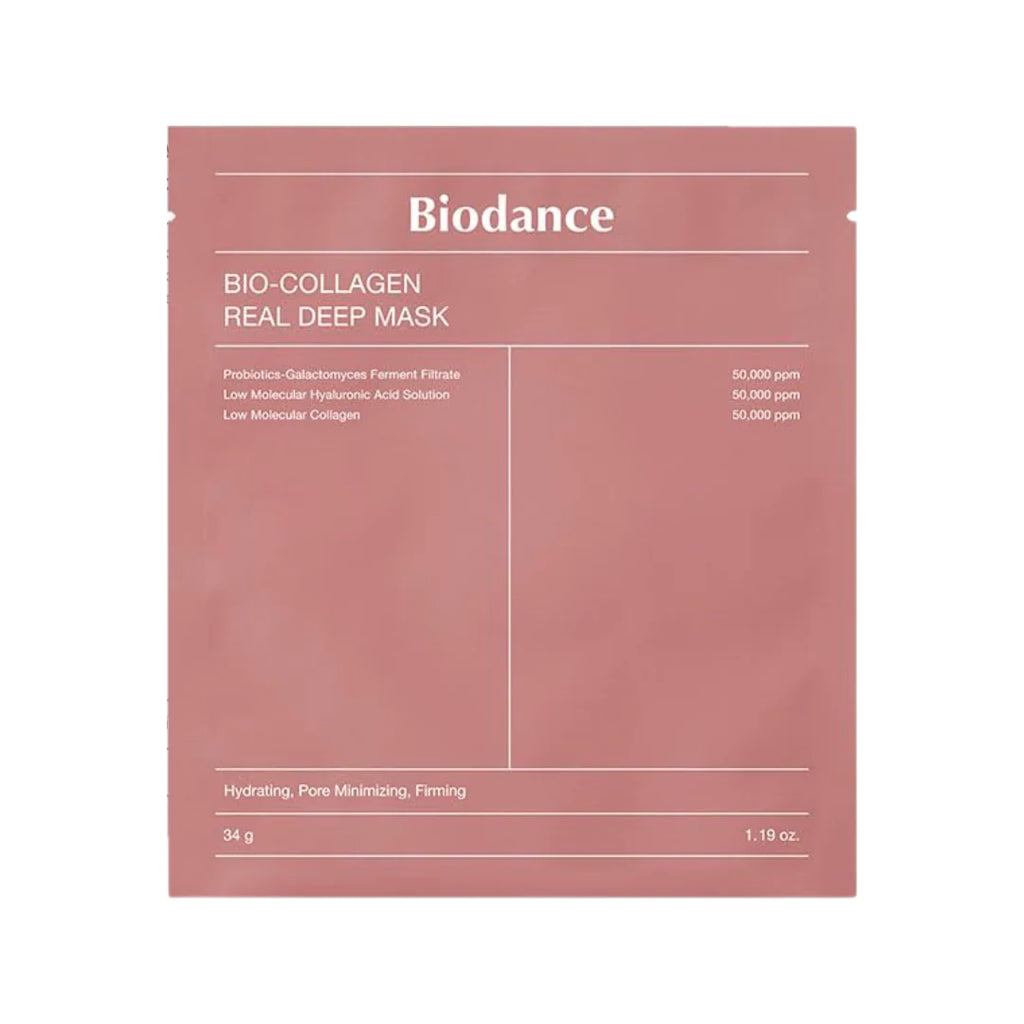 Biodance - Bio-Collagen Real Deep Mask