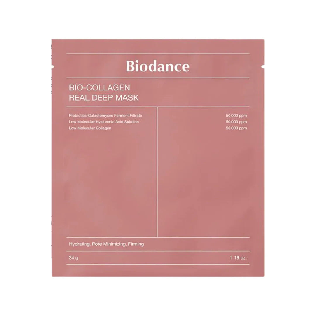 Biodance - Bio-Collagen Real Deep Mask