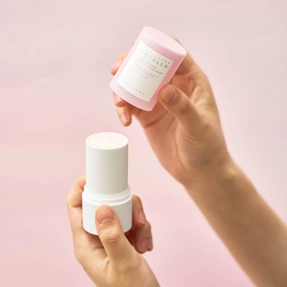 Poremizing quick clay stick mask - Centella