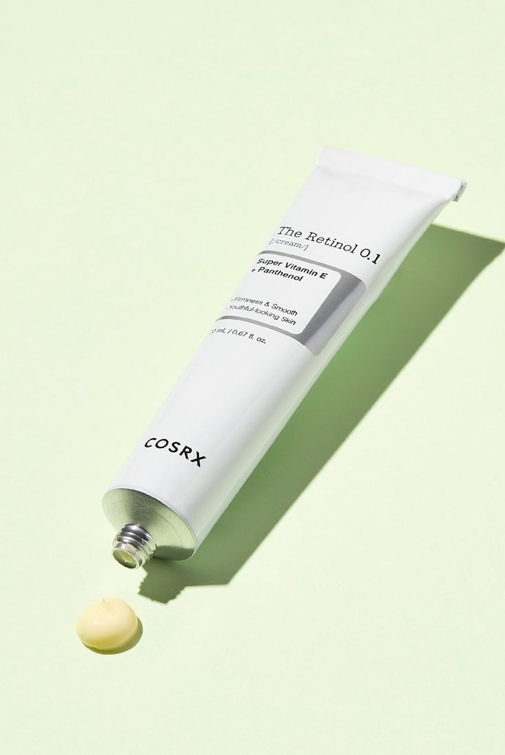 The Retinol 0.1 20ml - COSRX