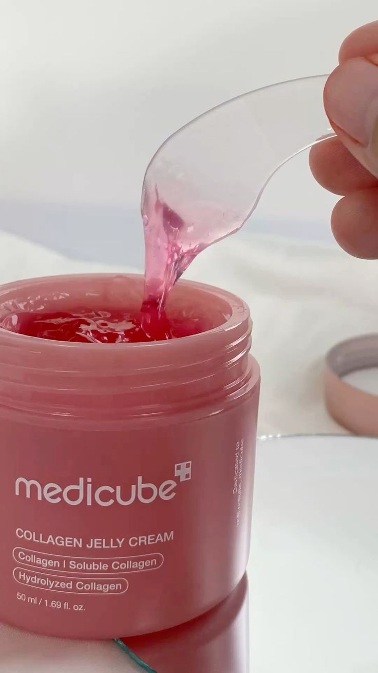 Medicube- Collagen Jelly Cream