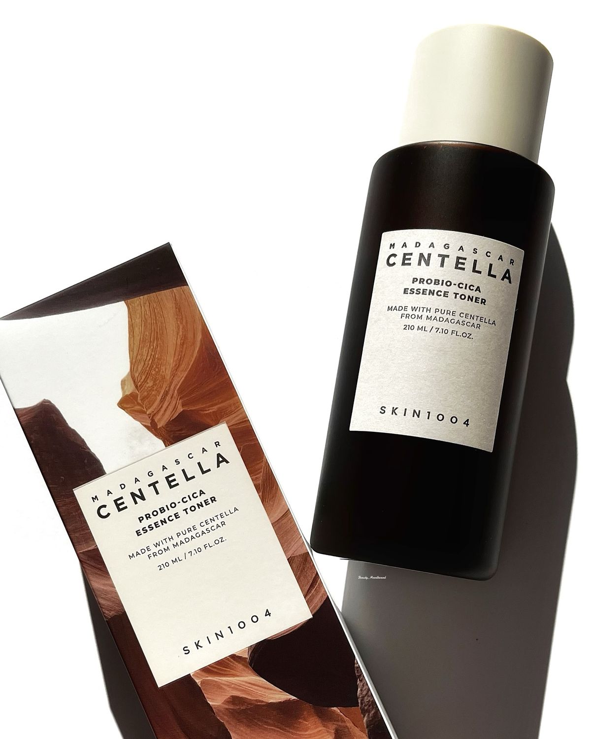 Probio Cica Essence Toner - Centella