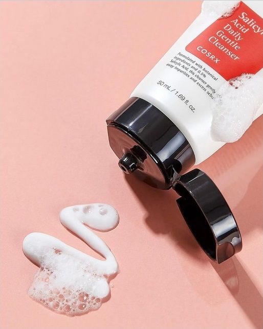 Salicylic Acid Daily Gentle Cleanser- COSRX
