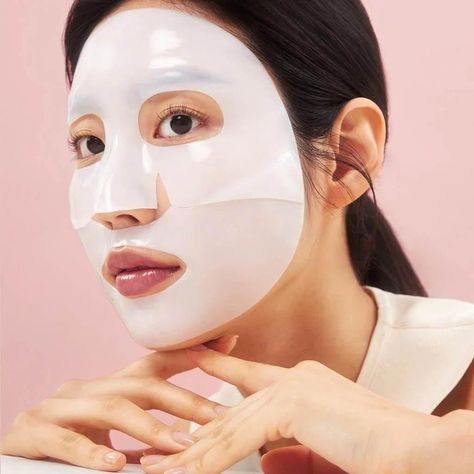 Medicube- Porn Pink Collagen Mask