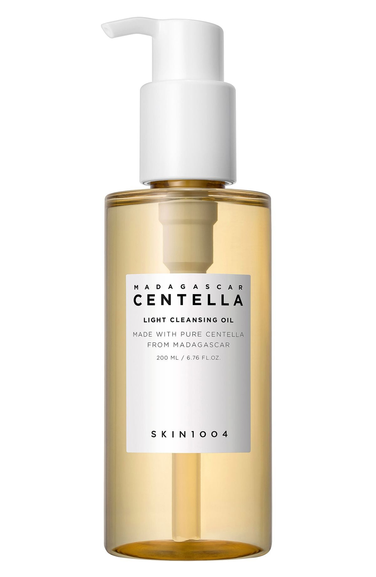 Light cleansing oil - Centella